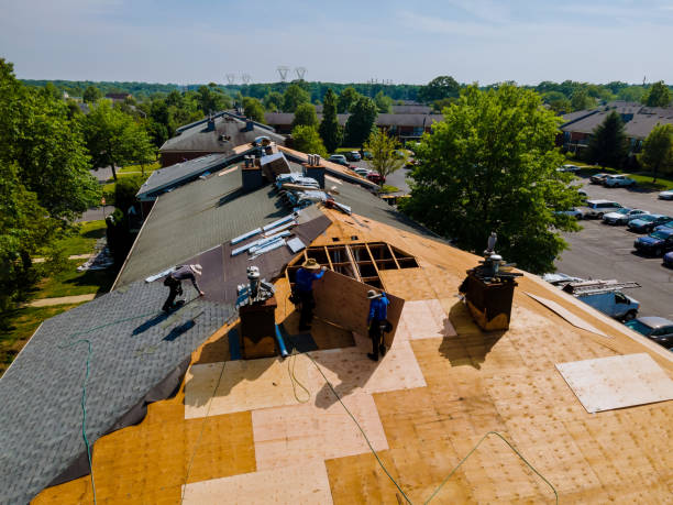 Best Commercial Roofing Services  in Fletcher, NC