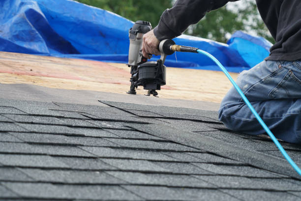 Best Storm Damage Roof Repair  in Fletcher, NC