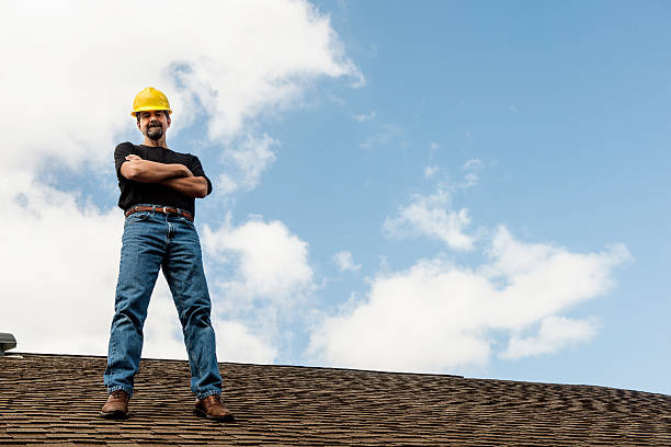 Residential Roof Replacement in Fletcher, NC